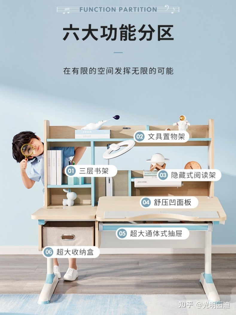 （上）干货|光明园迪学习桌：口碑为王 全系盘点934 / 作者:螃蟹357 / 帖子ID:109730