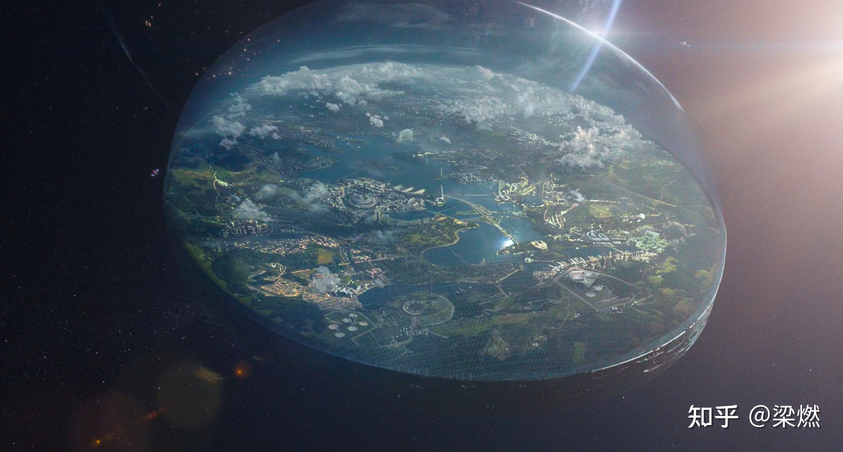 《流浪地球 2》中的太空电梯场景在哪些科幻电影中出现过 ...139 / 作者:静静的等258 / 帖子ID:109772