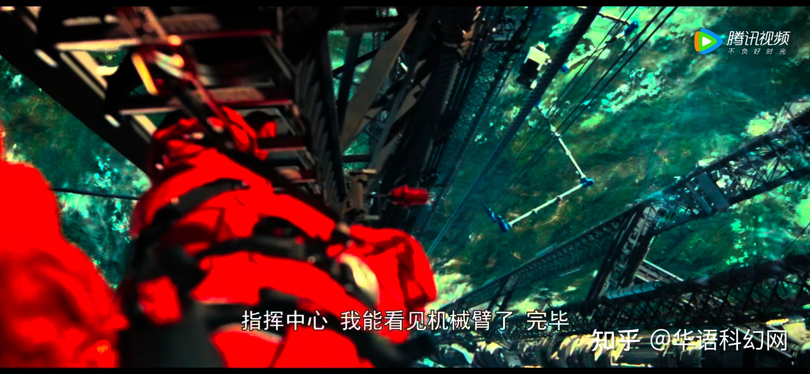 《流浪地球 2》中的太空电梯场景在哪些科幻电影中出现过 ...819 / 作者:成都路人甲萌 / 帖子ID:109772