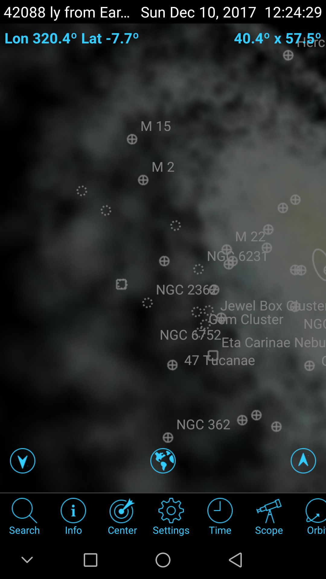 有哪些好用的、天文学相关的 app？892 / 作者:mbmwhfyn615732 / 帖子ID:109872