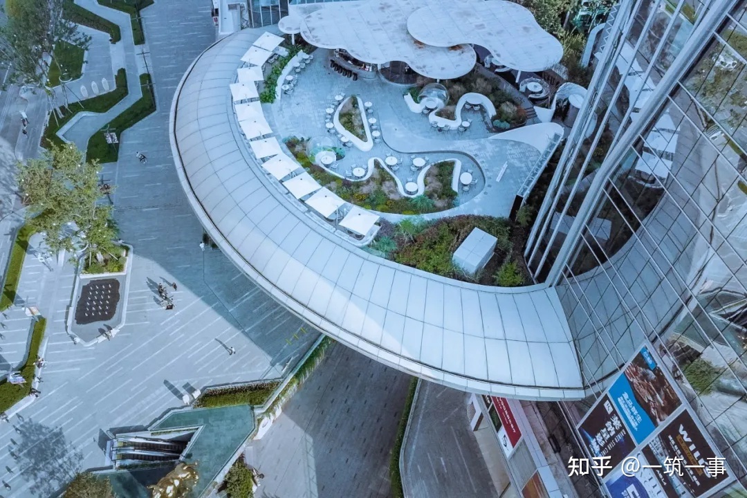 港汇天地：成都最“绿”商业综合体，带你坐上UFO“起飞”～13 / 作者:caymkda949764 / 帖子ID:109914