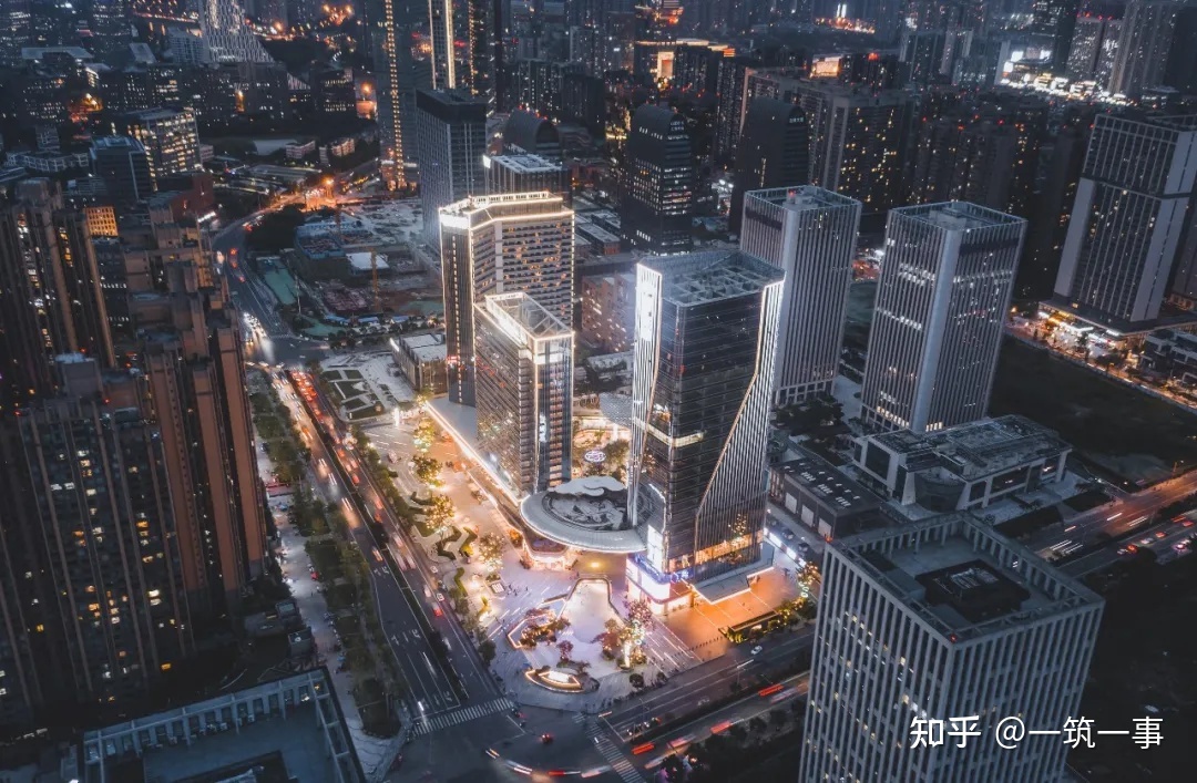 港汇天地：成都最“绿”商业综合体，带你坐上UFO“起飞”～670 / 作者:caymkda949764 / 帖子ID:109914