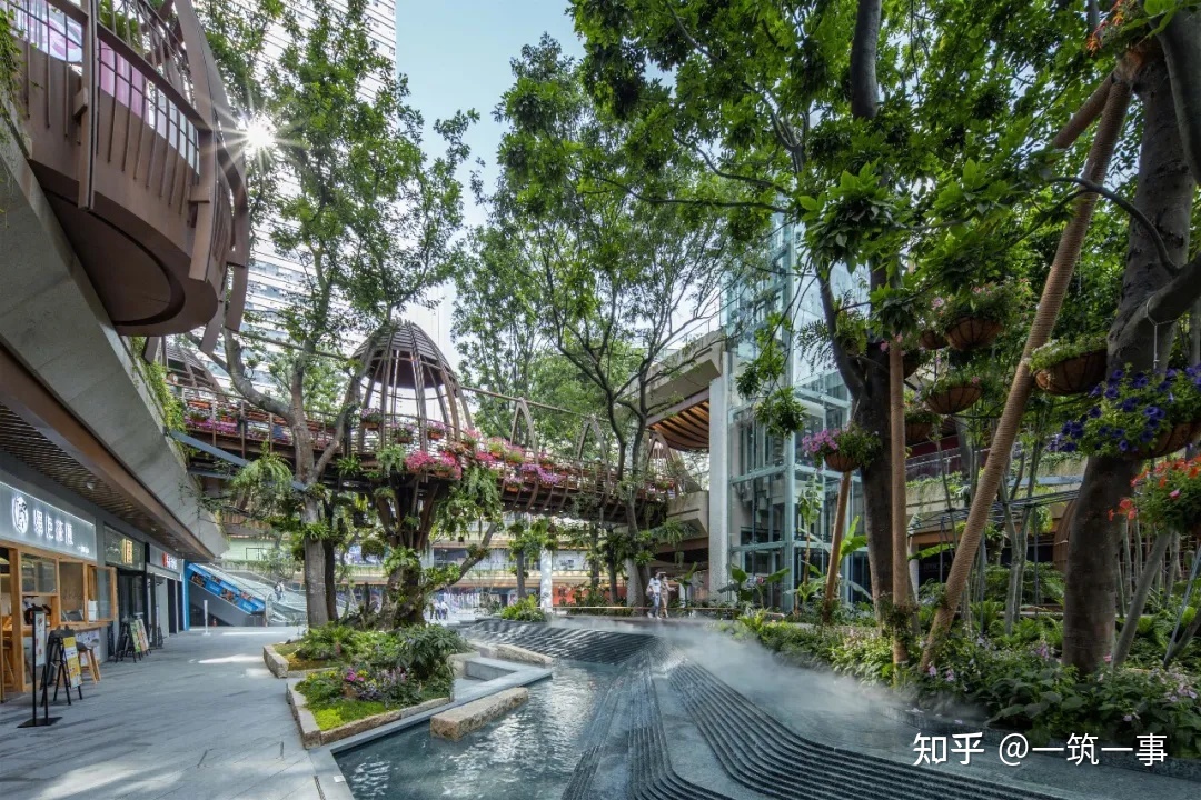 港汇天地：成都最“绿”商业综合体，带你坐上UFO“起飞”～166 / 作者:caymkda949764 / 帖子ID:109914