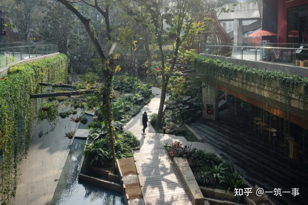 港汇天地：成都最“绿”商业综合体，带你坐上UFO“起飞”～961 / 作者:caymkda949764 / 帖子ID:109914