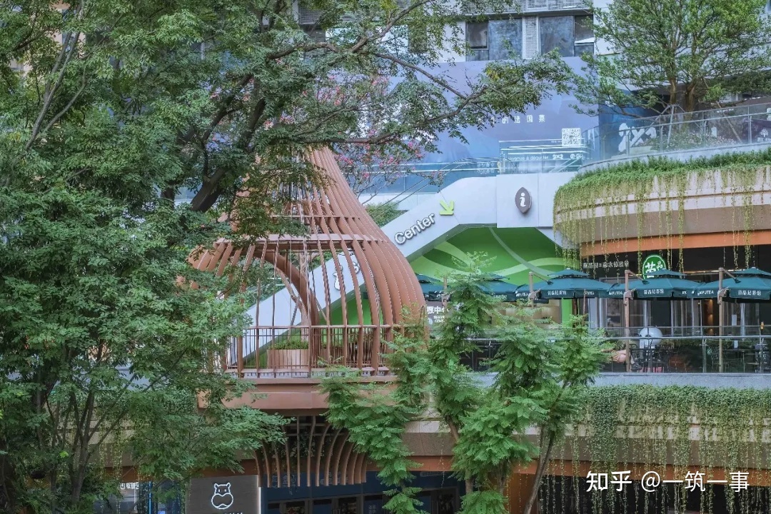 港汇天地：成都最“绿”商业综合体，带你坐上UFO“起飞”～296 / 作者:caymkda949764 / 帖子ID:109914