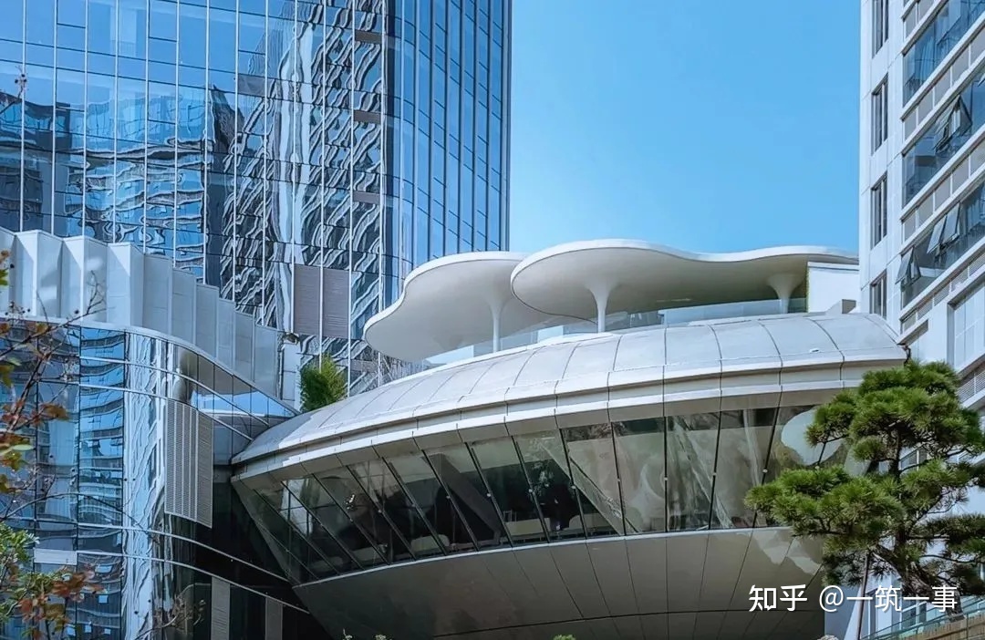 港汇天地：成都最“绿”商业综合体，带你坐上UFO“起飞”～787 / 作者:caymkda949764 / 帖子ID:109914
