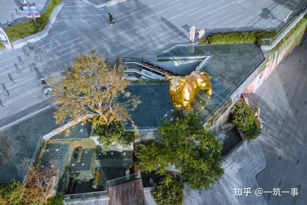 港汇天地：成都最“绿”商业综合体，带你坐上UFO“起飞”～347 / 作者:caymkda949764 / 帖子ID:109914