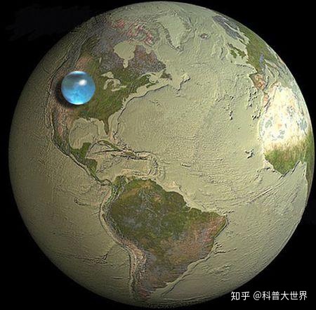 若地球上的水都消失了，地球会成啥样？仍比你见过的所有的 ...810 / 作者:甚着维苦得 / 帖子ID:109915