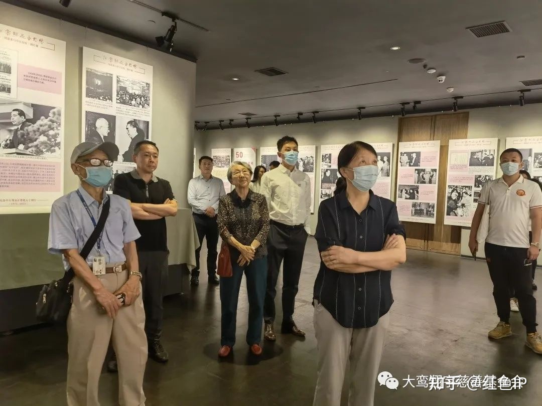 海棠樱花永相传——周恩来与中日友好图片展北京顺利首展 ...-8.jpg