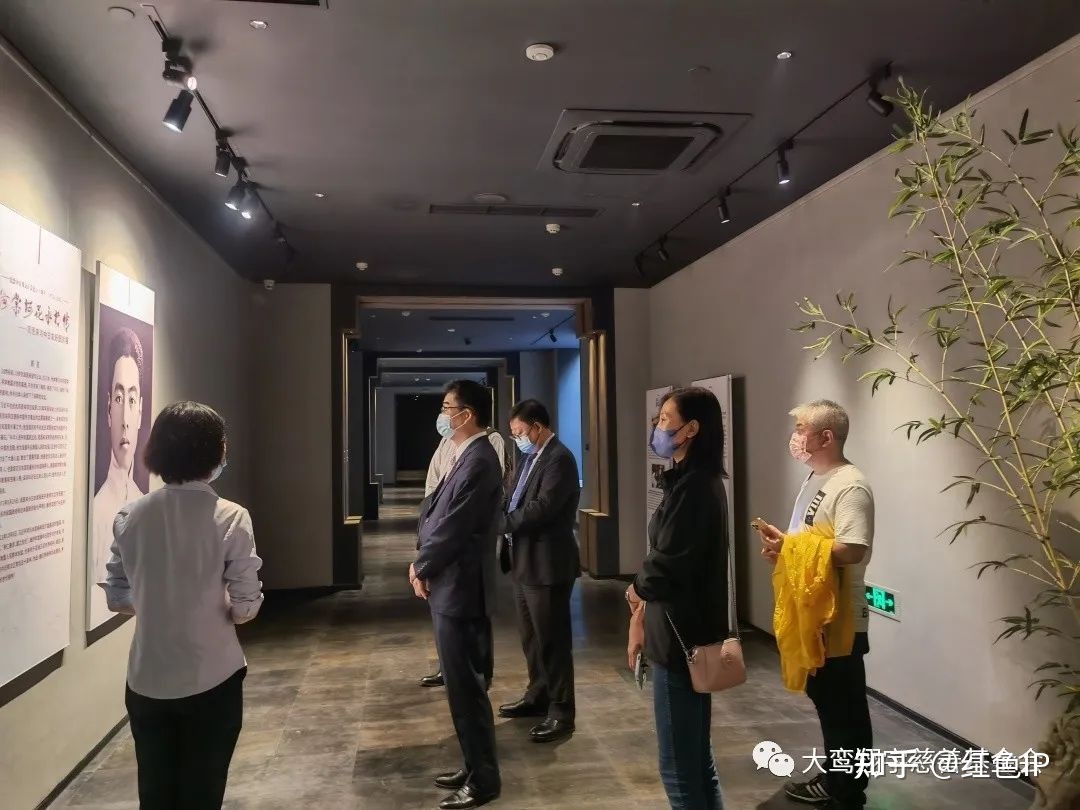 海棠樱花永相传——周恩来与中日友好图片展北京顺利首展 ...-10.jpg