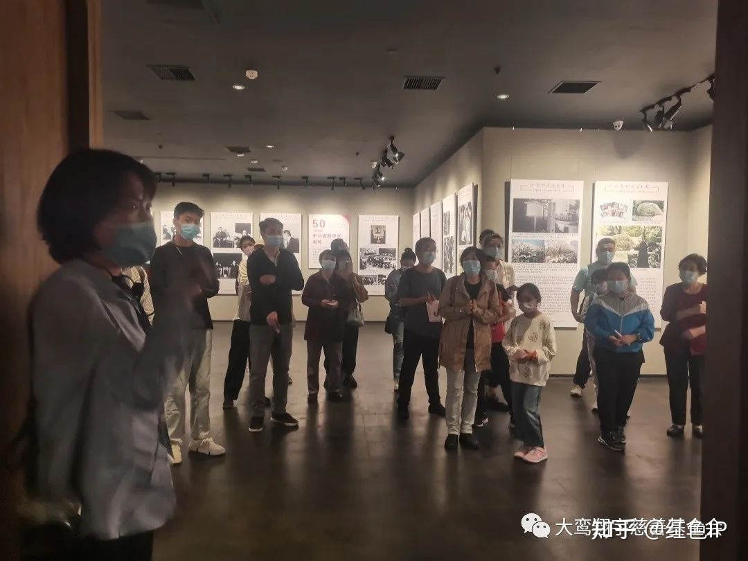 海棠樱花永相传——周恩来与中日友好图片展北京顺利首展 ...-16.jpg