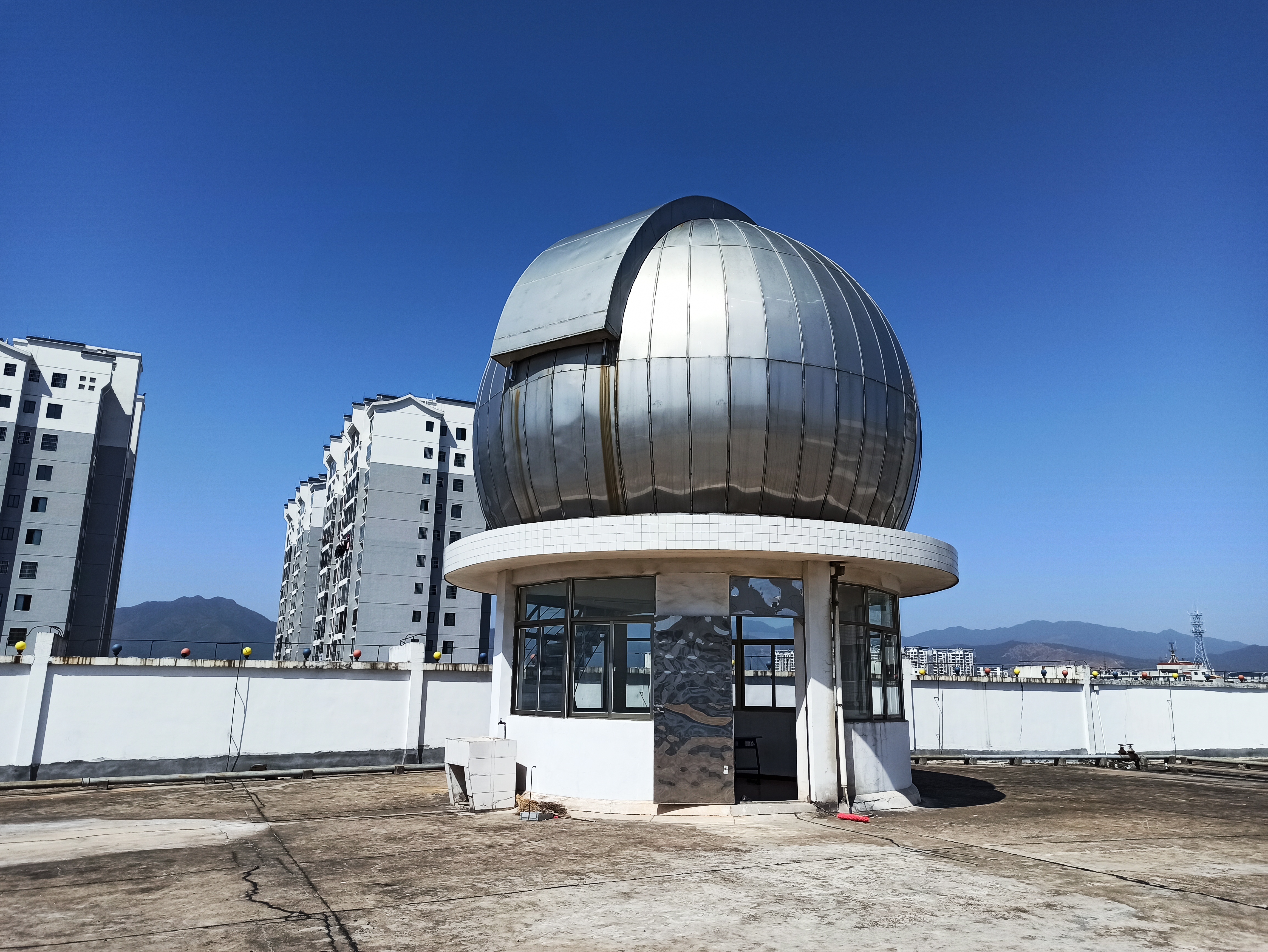 普通人去天文台可以用天文望远镜看星星吗？670 / 作者:尹恩沛 / 帖子ID:109945
