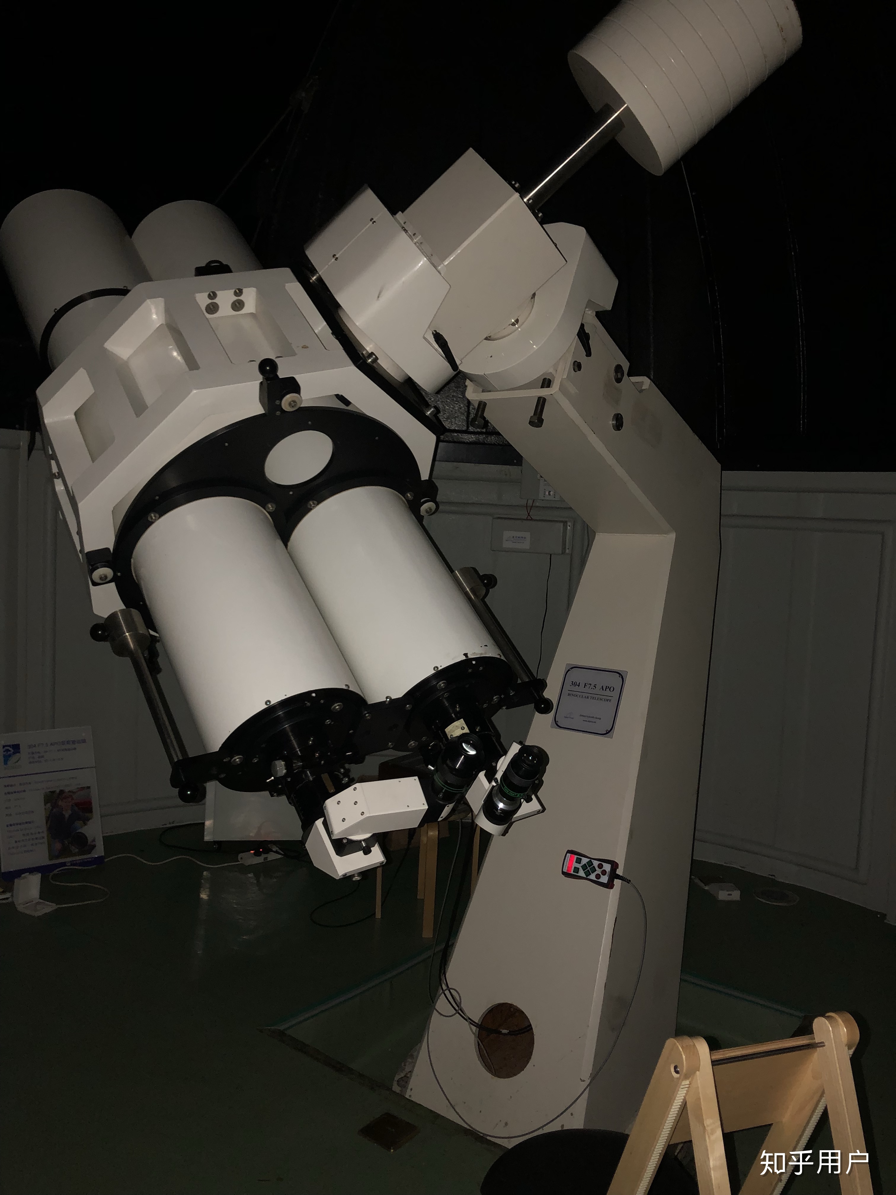 普通人去天文台可以用天文望远镜看星星吗？582 / 作者:佚独丶 / 帖子ID:109945