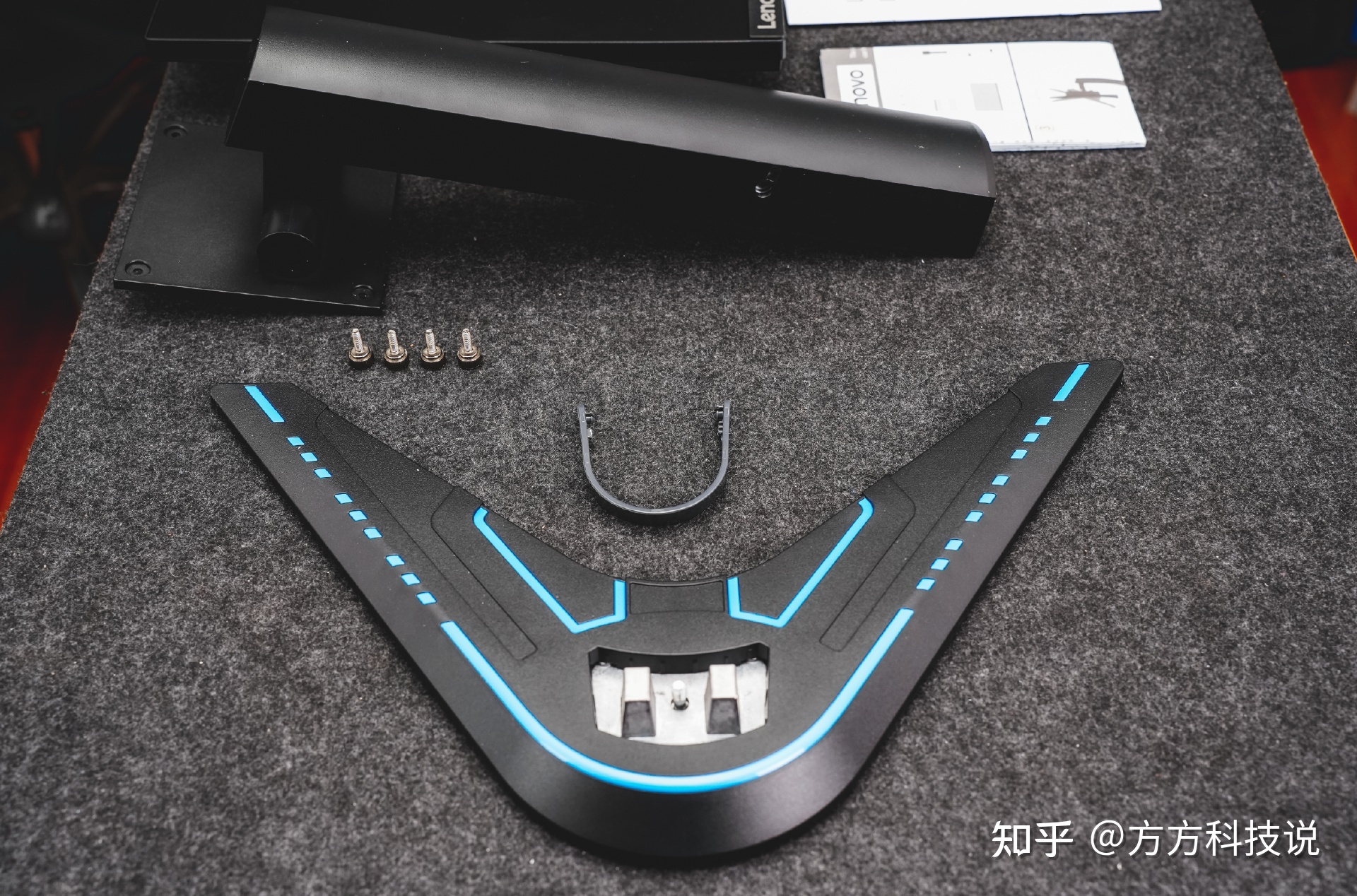 165Hz+1ms电竞小钢炮！联想G24-20游戏显示器上手测评536 / 作者:五毒男孩又 / 帖子ID:109987