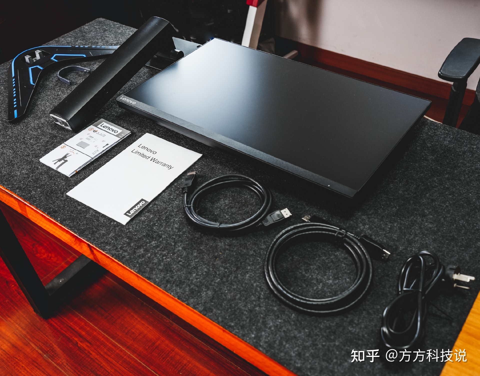 165Hz+1ms电竞小钢炮！联想G24-20游戏显示器上手测评686 / 作者:五毒男孩又 / 帖子ID:109987
