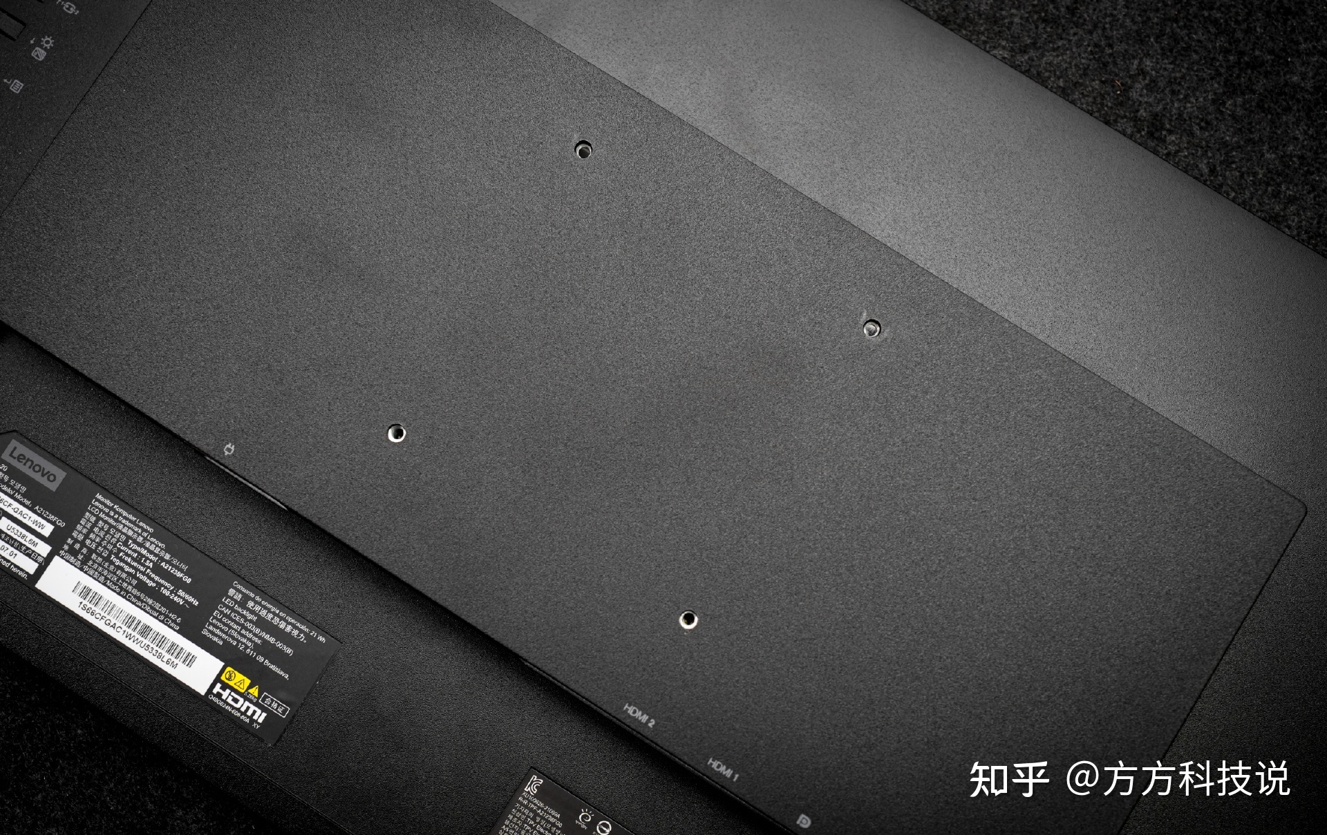 165Hz+1ms电竞小钢炮！联想G24-20游戏显示器上手测评290 / 作者:五毒男孩又 / 帖子ID:109987