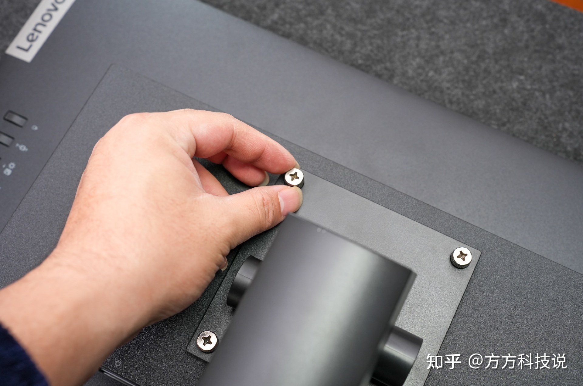 165Hz+1ms电竞小钢炮！联想G24-20游戏显示器上手测评702 / 作者:五毒男孩又 / 帖子ID:109987