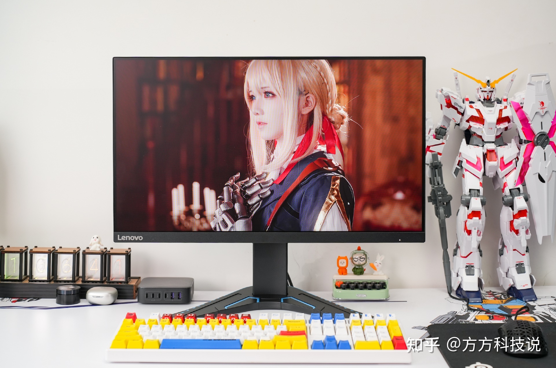 165Hz+1ms电竞小钢炮！联想G24-20游戏显示器上手测评409 / 作者:五毒男孩又 / 帖子ID:109987