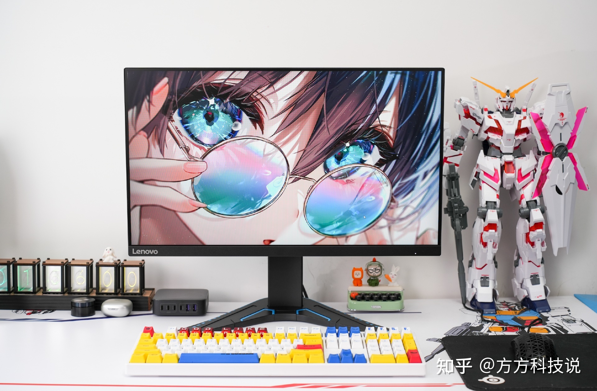 165Hz+1ms电竞小钢炮！联想G24-20游戏显示器上手测评16 / 作者:五毒男孩又 / 帖子ID:109987