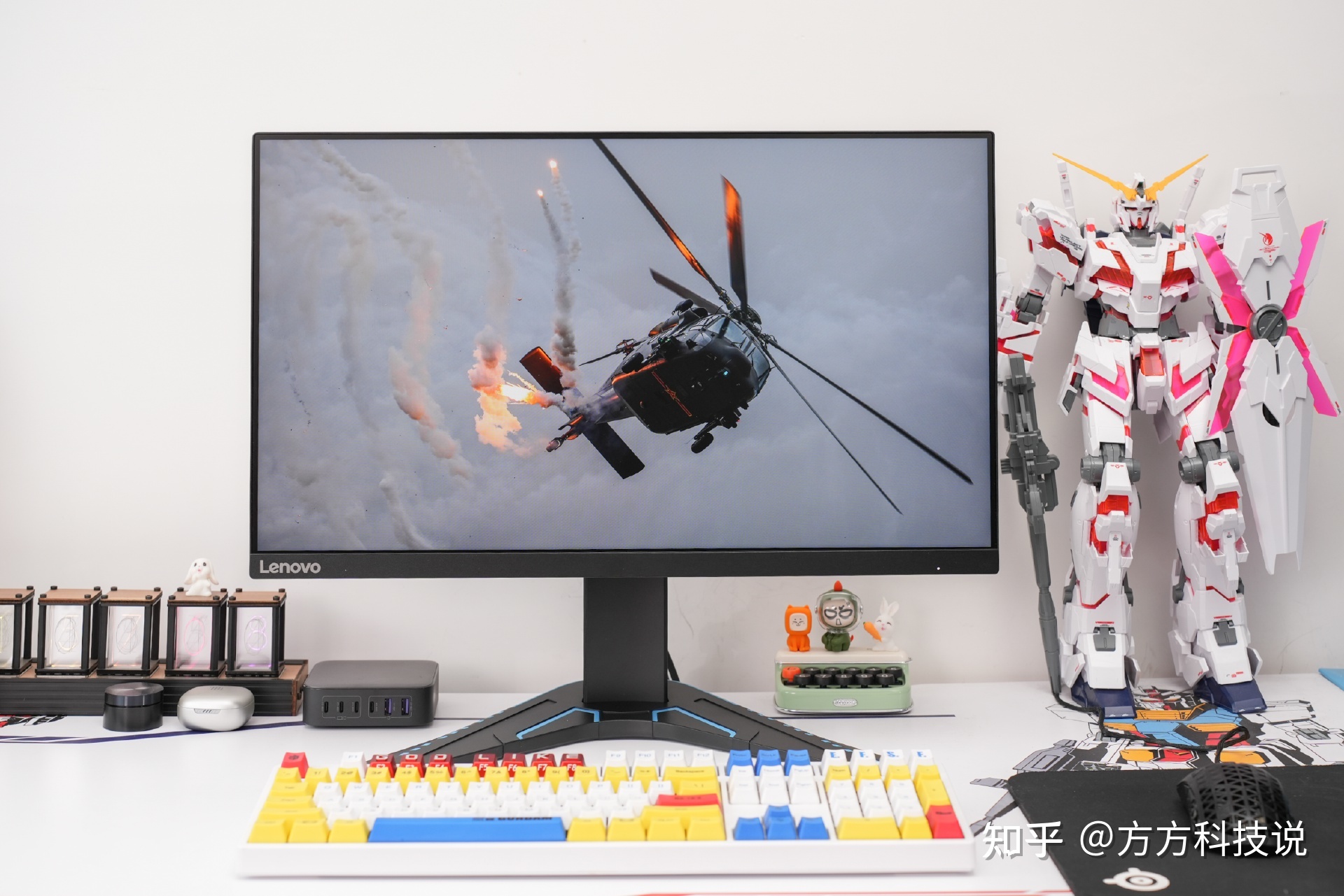 165Hz+1ms电竞小钢炮！联想G24-20游戏显示器上手测评951 / 作者:五毒男孩又 / 帖子ID:109987