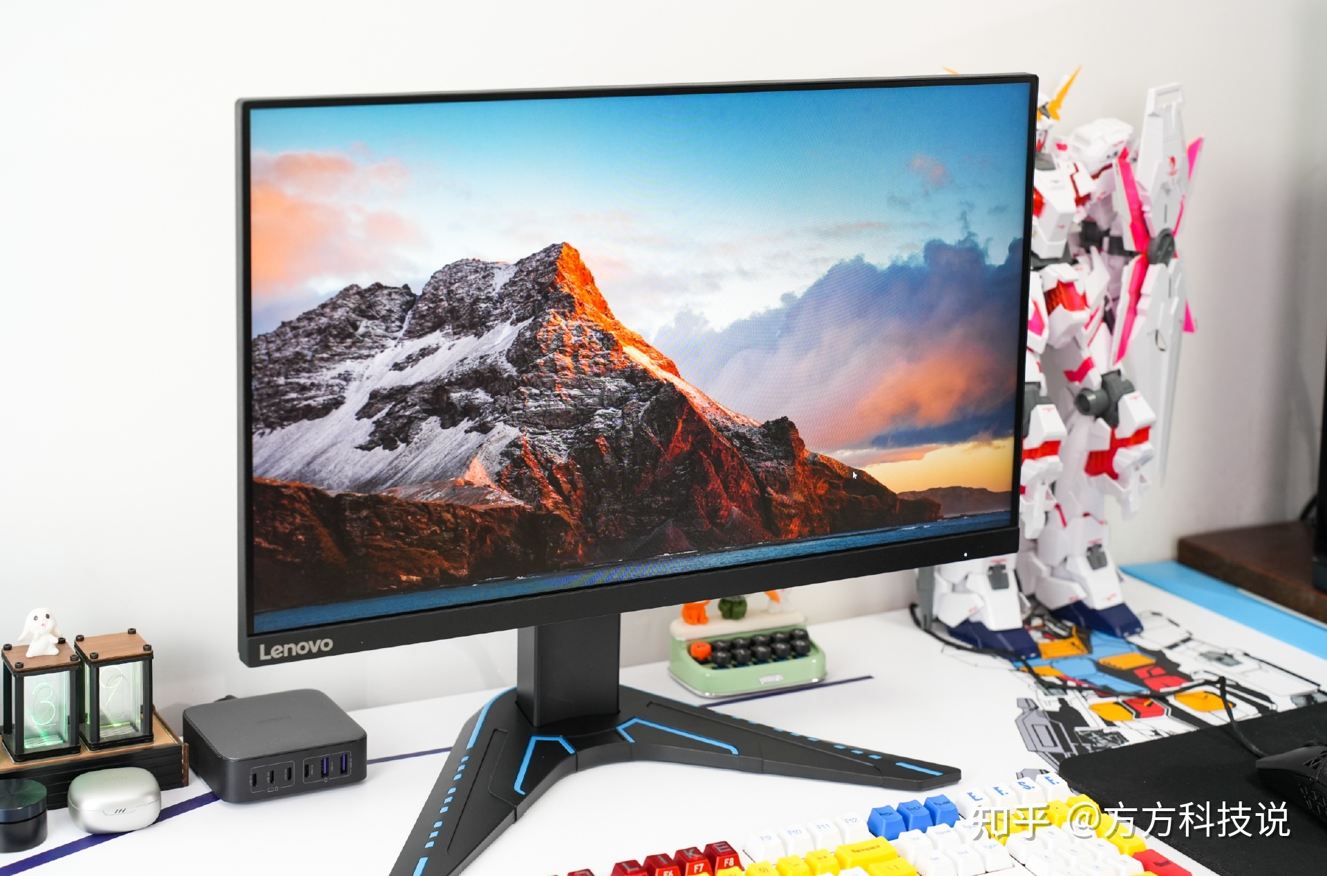 165Hz+1ms电竞小钢炮！联想G24-20游戏显示器上手测评337 / 作者:五毒男孩又 / 帖子ID:109987