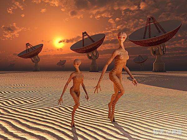 沙漠中的外星人之谜：“魔鬼三角区”罗布泊，神秘的图案和 ...447 / 作者:二级传播盅 / 帖子ID:110162