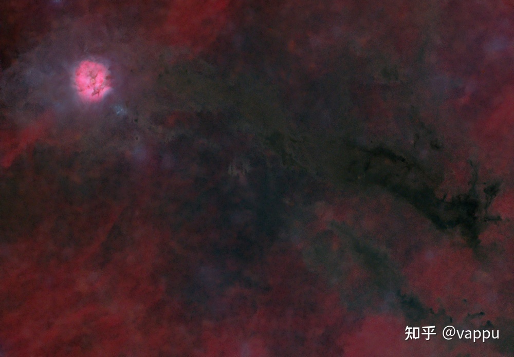 天文摄影如何后期？283 / 作者:殿堂级话痨付 / 帖子ID:110358