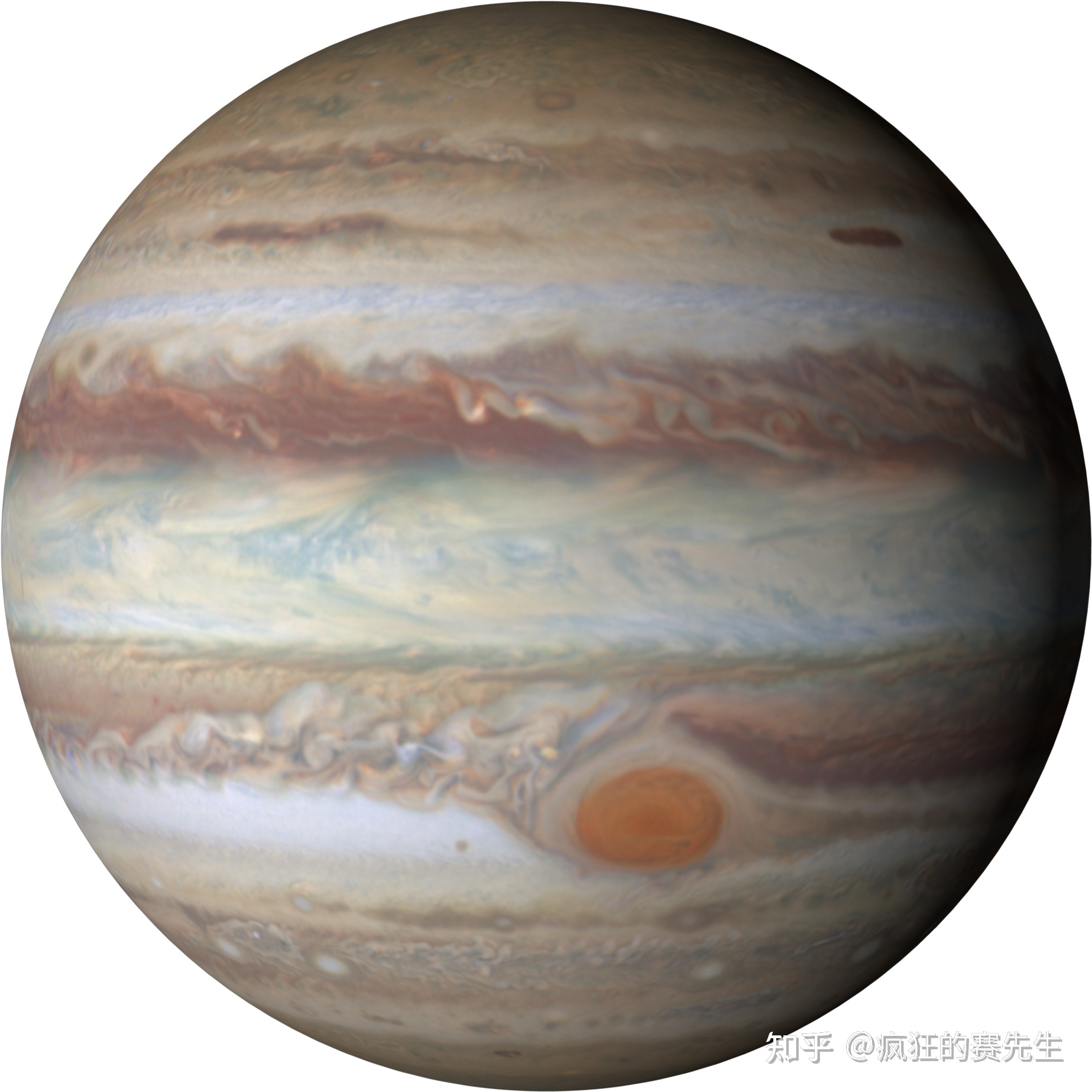 太阳系行星以天神命名，背后有什么道理？521 / 作者:哲911 / 帖子ID:110444