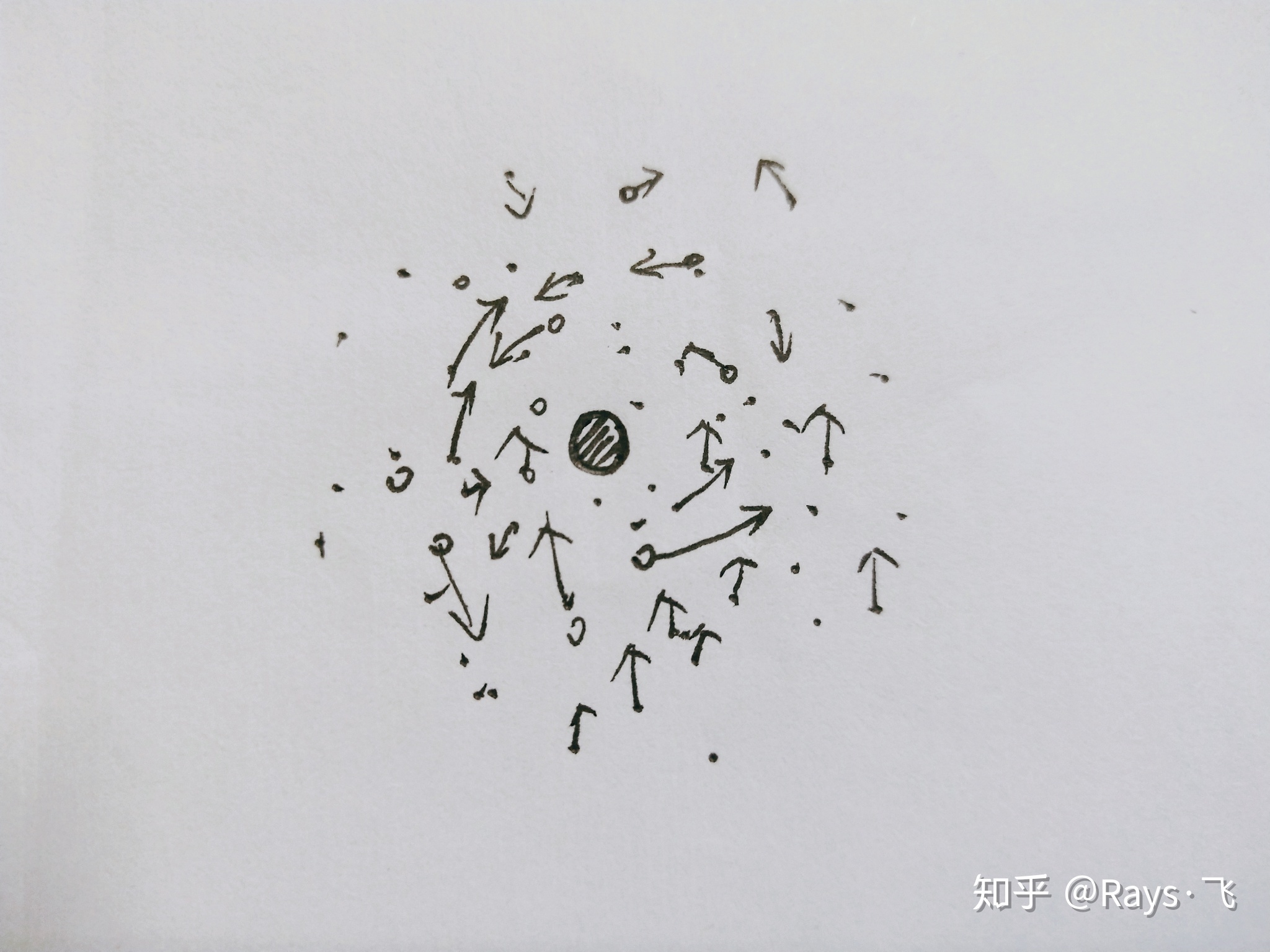 太阳系的行星基本共面，是不是与太阳磁场有关？321 / 作者:天然灵凡 / 帖子ID:110513