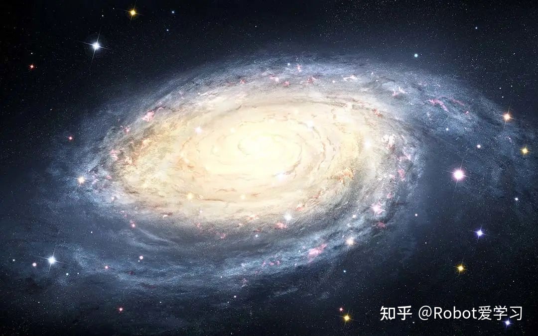 银河系的结构 04994 / 作者:深圳林妙可 / 帖子ID:110600