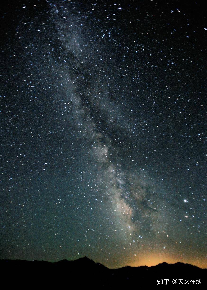 我们怎么知道银河系是一个漩涡星系？623 / 作者:秦基兴拍 / 帖子ID:110613