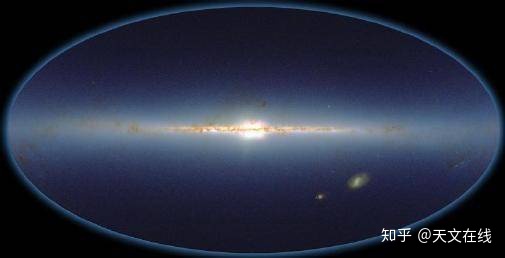 我们怎么知道银河系是一个漩涡星系？482 / 作者:秦基兴拍 / 帖子ID:110613
