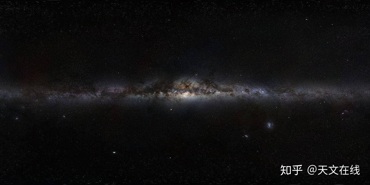 我们怎么知道银河系是一个漩涡星系？68 / 作者:秦基兴拍 / 帖子ID:110613