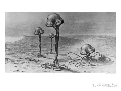 外星人这个角色、形象最初出自哪里，是谁创作的？462 / 作者:fck1956272 / 帖子ID:110624