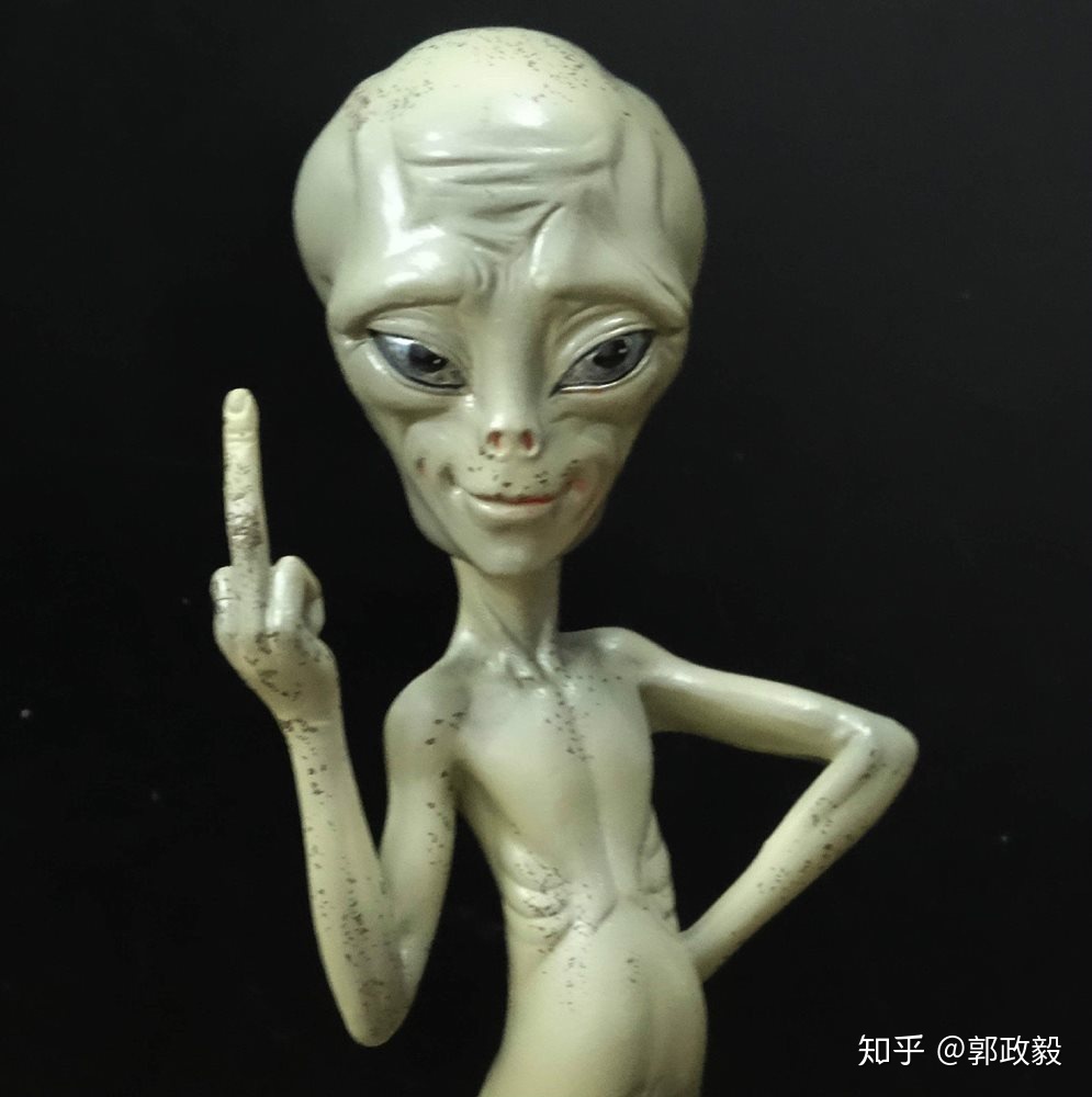 外星人这个角色、形象最初出自哪里，是谁创作的？588 / 作者:fck1956272 / 帖子ID:110624