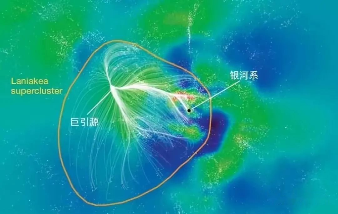 直径十几万光年，银河系大得让人绝望，但它仅是最 …11 / 作者:心清目明噶 / 帖子ID:110626