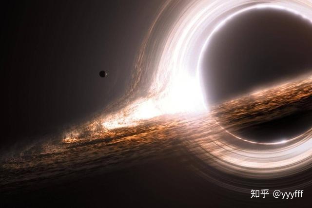 宇宙的终点——黑洞964 / 作者:我是一个梦蛋 / 帖子ID:110654