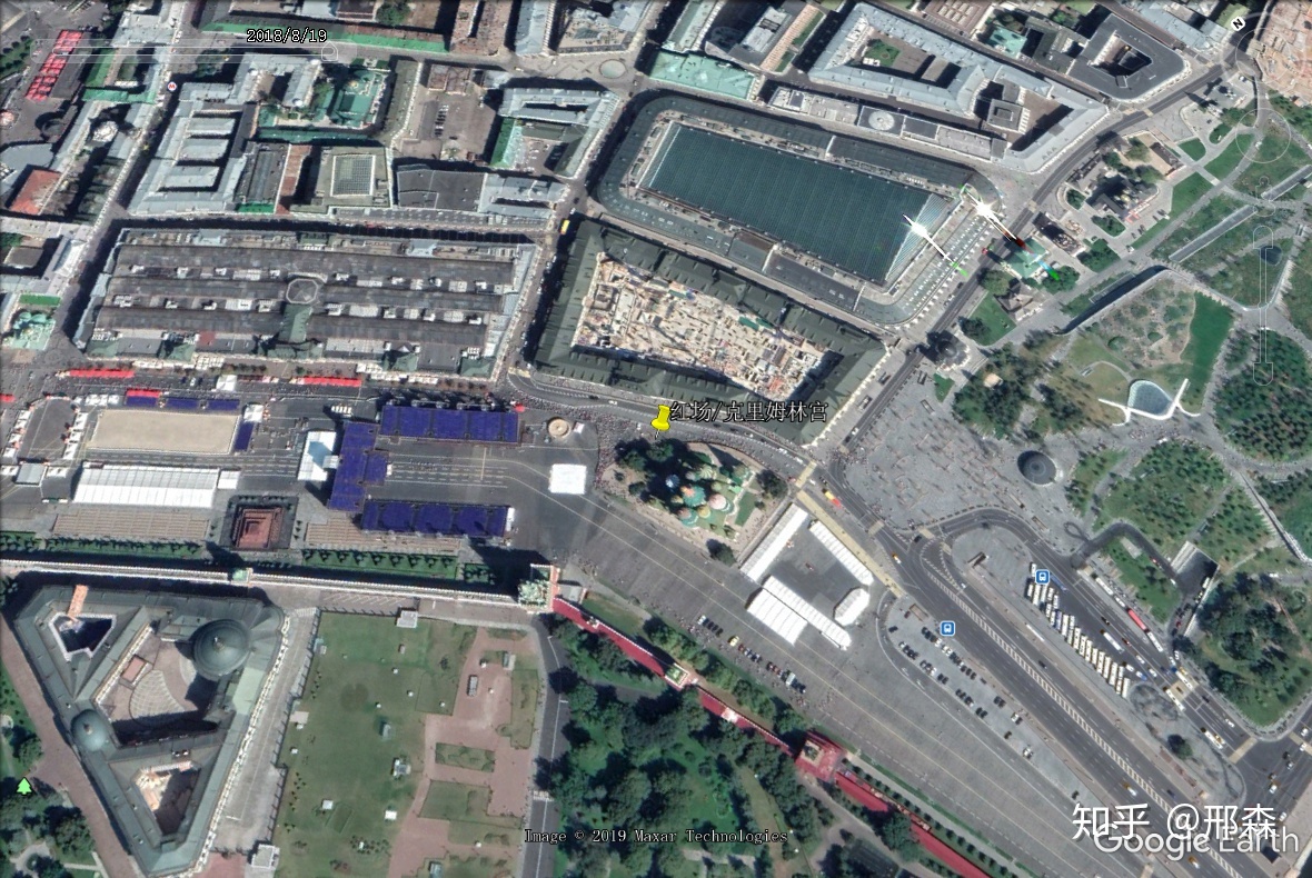 你在谷歌地球（Google Earth）有什么独特的发 …92 / 作者:苏无鸢 / 帖子ID:110681