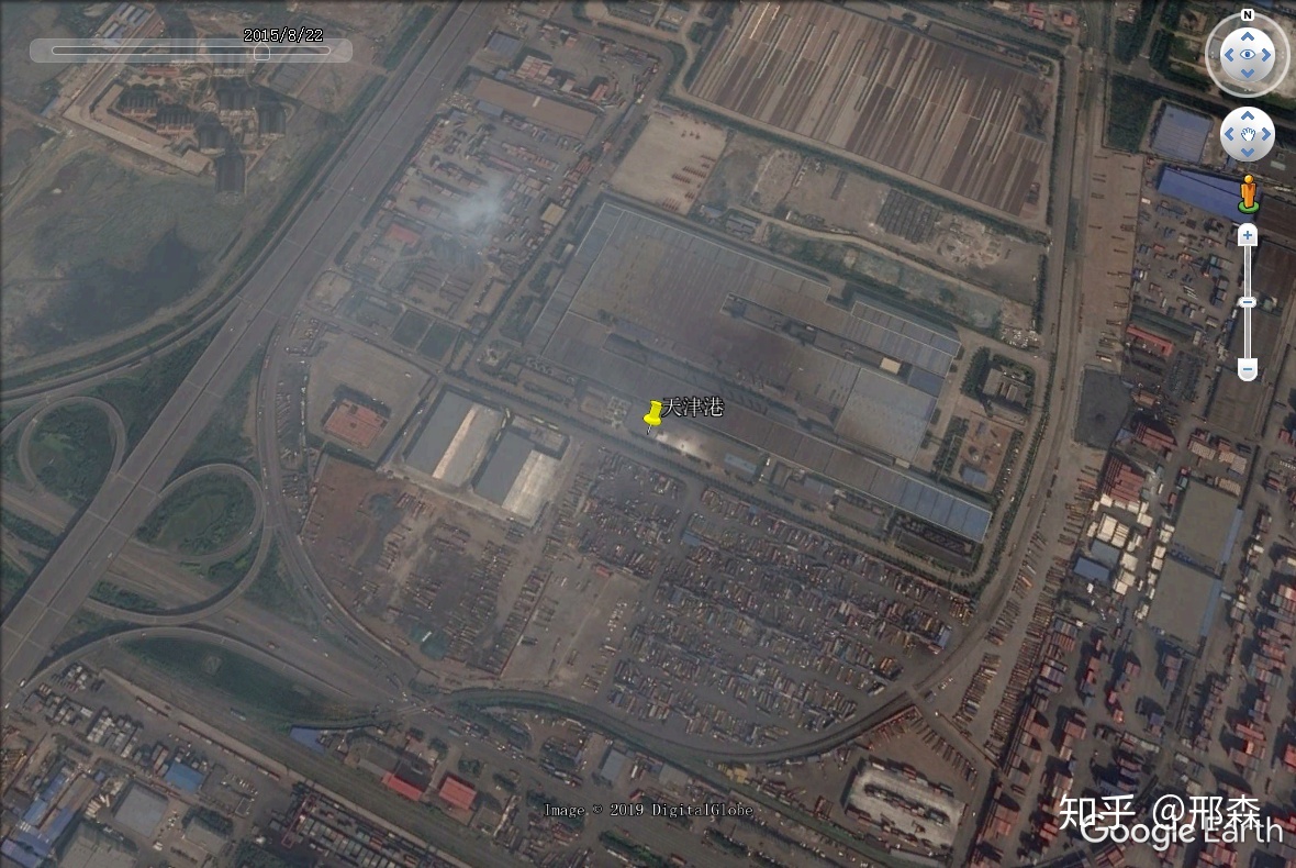 你在谷歌地球（Google Earth）有什么独特的发 …285 / 作者:苏无鸢 / 帖子ID:110681