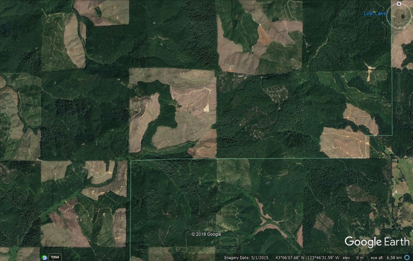 你在谷歌地球（Google Earth）有什么独特的发 …848 / 作者:123457814 / 帖子ID:110681