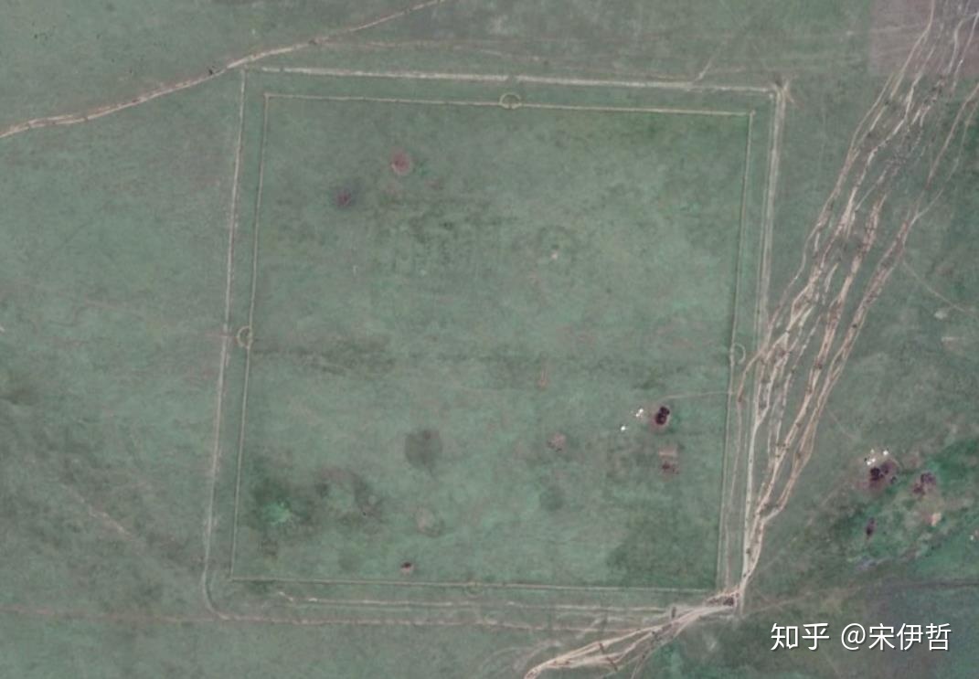 你在谷歌地球（Google Earth）有什么独特的发 …397 / 作者:朱婆婆老 / 帖子ID:110681