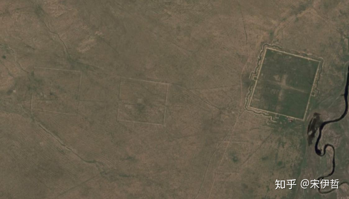 你在谷歌地球（Google Earth）有什么独特的发 …350 / 作者:朱婆婆老 / 帖子ID:110681
