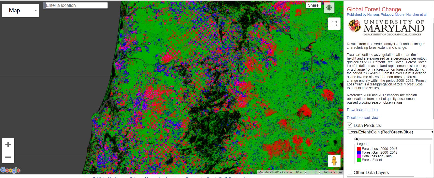 你在谷歌地球（Google Earth）有什么独特的发 …396 / 作者:123457814 / 帖子ID:110681