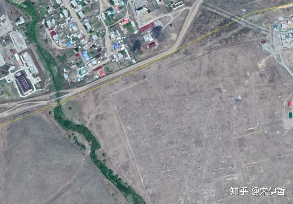 你在谷歌地球（Google Earth）有什么独特的发 …524 / 作者:朱婆婆老 / 帖子ID:110681