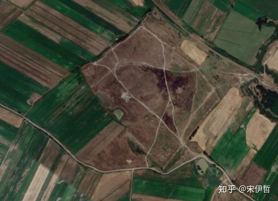 你在谷歌地球（Google Earth）有什么独特的发 …184 / 作者:朱婆婆老 / 帖子ID:110681
