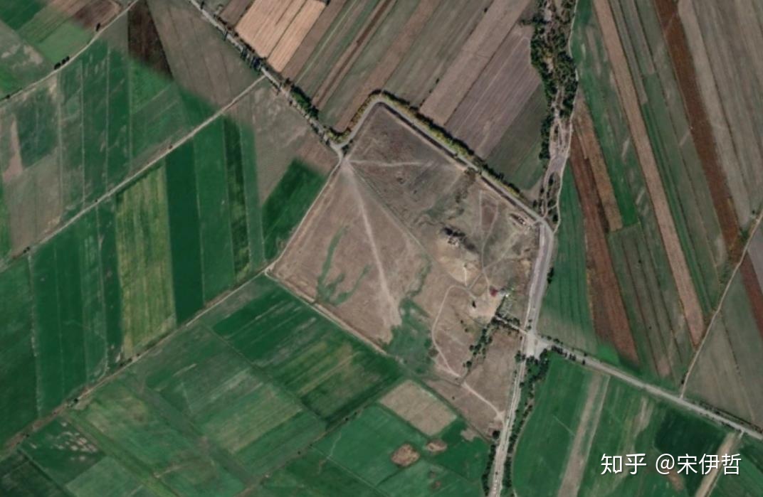 你在谷歌地球（Google Earth）有什么独特的发 …306 / 作者:朱婆婆老 / 帖子ID:110681