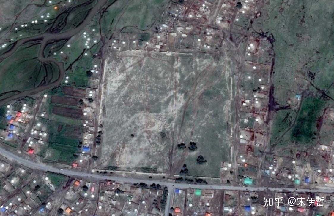 你在谷歌地球（Google Earth）有什么独特的发 …482 / 作者:朱婆婆老 / 帖子ID:110681