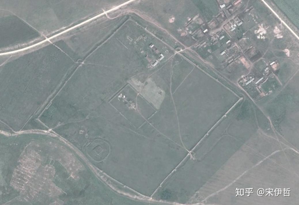 你在谷歌地球（Google Earth）有什么独特的发 …556 / 作者:朱婆婆老 / 帖子ID:110681