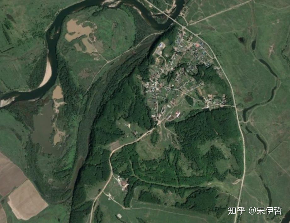 你在谷歌地球（Google Earth）有什么独特的发 …560 / 作者:朱婆婆老 / 帖子ID:110681