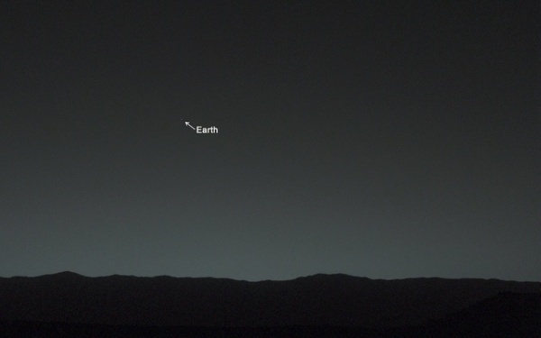 在火星上看地球，地球也是一颗星星吗？860 / 作者:123457176 / 帖子ID:110714